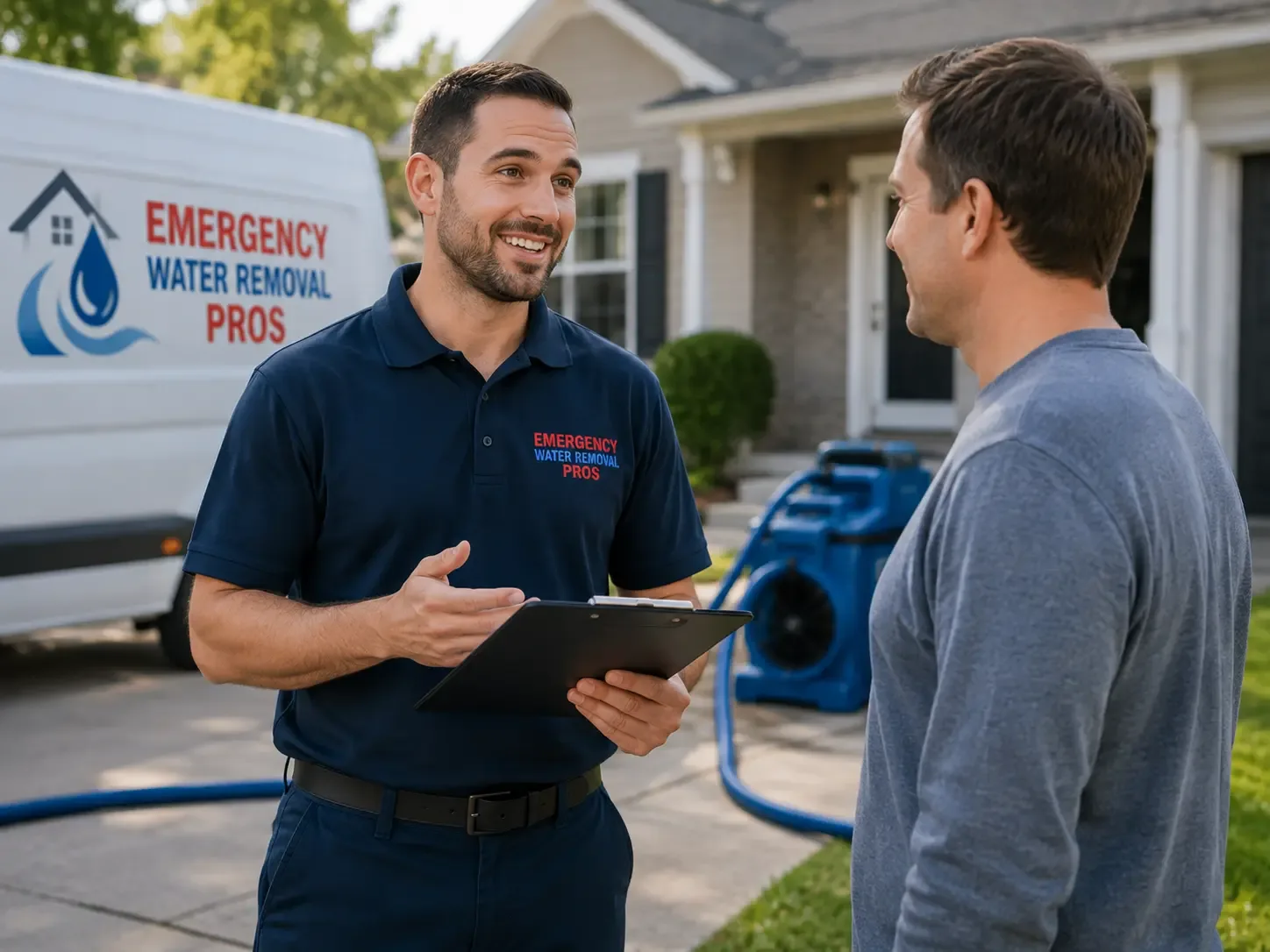 Emergency Water Removal Union, MS FAQs